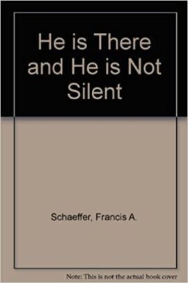 He is There and He is Not Silent (Used Copy)