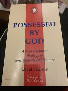 Possessed by God (New Studies in Biblical Theology) Used Copy