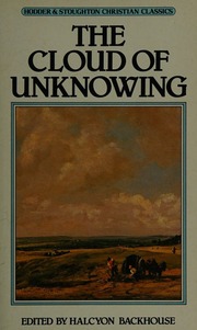 The Cloud of Unknowing (Used Copy)