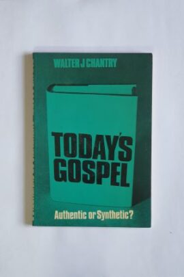 Todays Gospel Authentic or Synthetic (Used Copy)