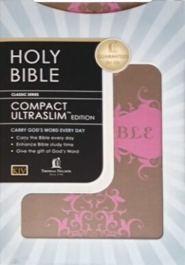KJV Compact Ultraslim Bible