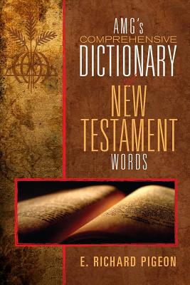 AMG’s Comprehensive Dictionary of New Testament Words (Used Copy)