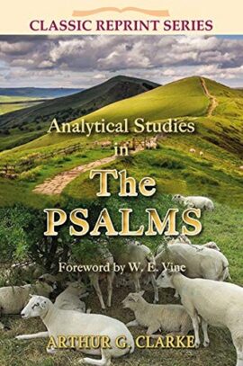 Analytical Studies in the Psalms (Used Copy)