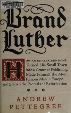 Brand Luther (Used Copy)