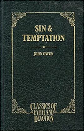 Sin and Temptation (used Copy)