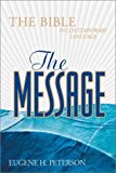 The Message: The Bible in Contemporary Language (Used Copy)