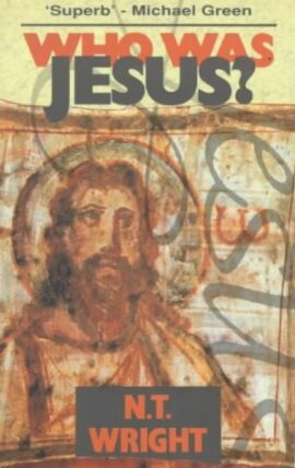 Who Was Jesus? (Used Copy)