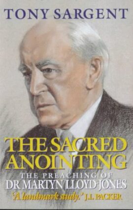 Sacred Anointing (Used Copy)