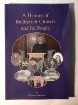 A History of Ballindrait Church and it’s People (Used Copy)
