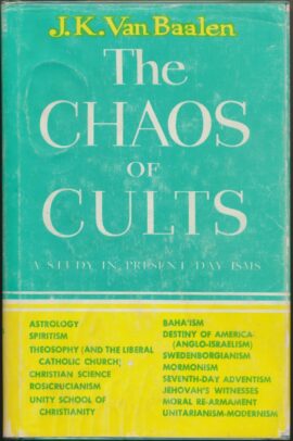 The Chaos of Cults (Used Copy)
