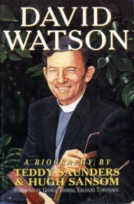 David Watson: A Biography (Used Copy)