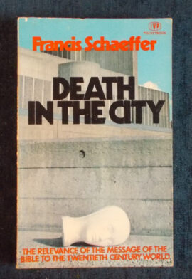 Death in the City (Used Copy)