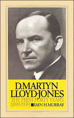 David Martyn Lloyd-Jones, The First Forty Years, The Fight of Faith. (2 Volumes) Used Copies