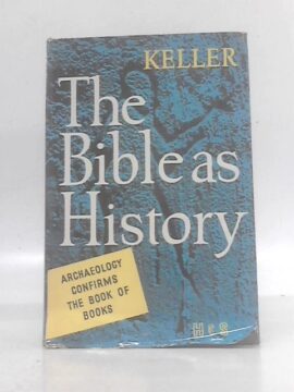 The Bible as History (Used Copy)