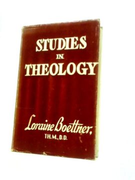 Studies in Theology (Used Copy)