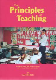 The Principles of Teaching (Used Copy)