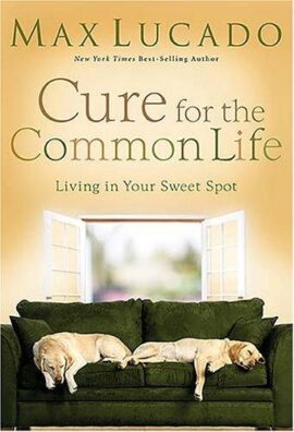 Cure for the Common Life (Used Copy)