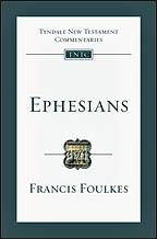 Ephesians: Tyndale New Testament Commentary (Used Copy)