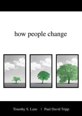 How People Change (VantagePoint Books) Used Copy