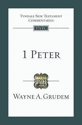 1 Peter: An Introduction and Commentary (Tyndale New Testament Commentaries) (Used Copy)