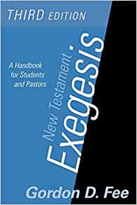 New Testament Exegesis: A Handbook for Students and Pastors(3rd Edition)Used Copy