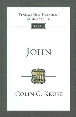 John (Tyndale New Testament Commentaries) (Used Copy)