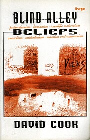 Blind Alley Beliefs (Used Copy)