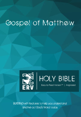 ERV Authentic Youth Bible Gospel of Matthew