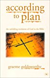 According to Plan: The Unfolding Revelation of God in the Bible (Used Copy)