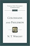 Colossians and Philemon: An Introduction and Commentary (Tyndale New Testament Commentaries) (Used Copy)