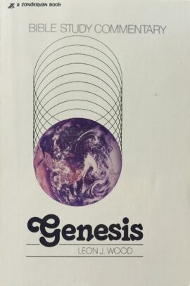 Genesis, Leon J. Wood (Used Copy)