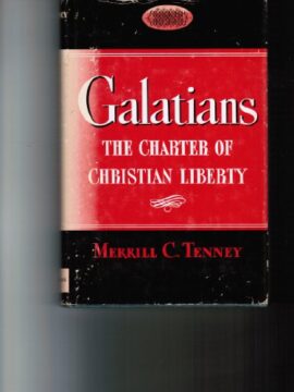 Galatians: The Charter of Christian Liberty (Used Copy)