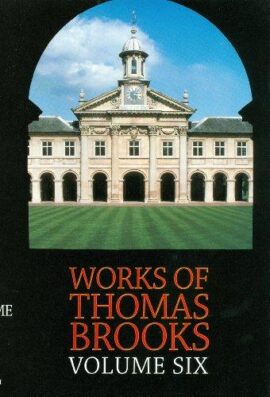 The Works of Thomas Brooks- Volume 6 (Used Copy)