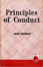 Principles of Conduct (Used Copy)