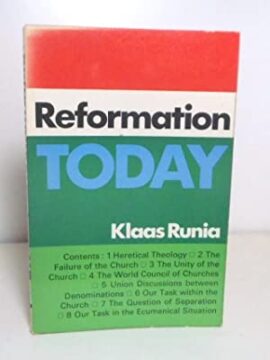 Reformation Today (Used Copy)