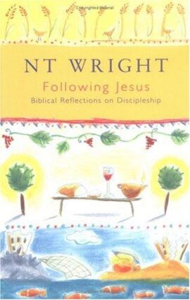 Following Jesus (Used Book)