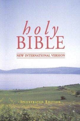 Holy Bible International Version Illustrated Edition (Used Copy)