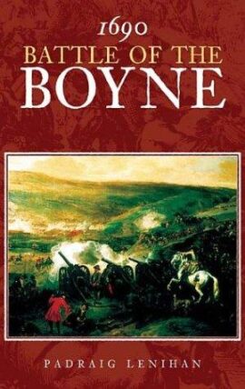 Battle of the Boyne 1690 (Used Copy)