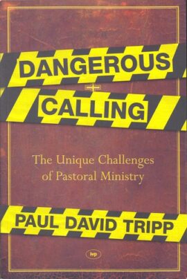 Dangerous Calling: Confronting the Unique Challenges of Pastoral Ministry (Used Copy)