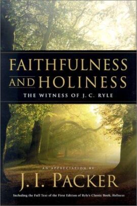 Faithfulness and Holiness (Used Copy)