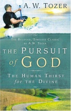 The Pursuit of God (Used Book)