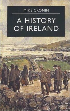 A History of Ireland (Essential Histories – Palgrave Firm) (Used Copy)