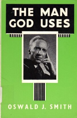 Man God Uses  (Used Book)