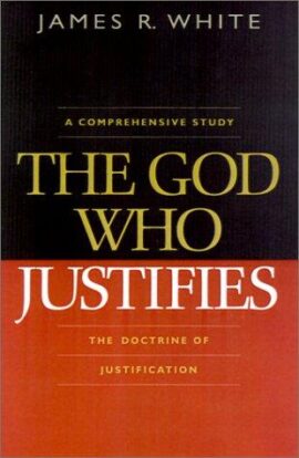 The God Who Justifies (Used Copy)