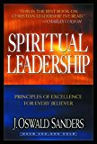 Spiritual Leadership (Commitment To Spiritual Growth) (Used Book)