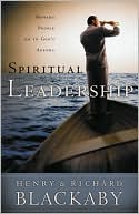 Spiritual Leadership: Moving People on to God’s Agenda (Used Book)