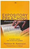 Expository Preaching (Used Book)