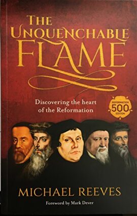 The Unquenchable Flame (Used Copy)