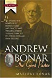 Andrew Bonar : The Good Pastor (Ambassador Classic Biographies) Used Copy