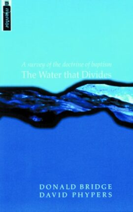 The Water That Divides (Used Copy)